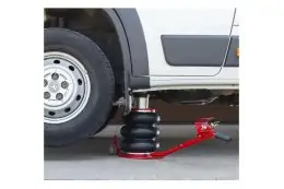 Пневматичний домкрат REDATS 3T LS-230 10