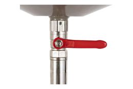 Маслозливач з чашею 80 л REDATS D-110