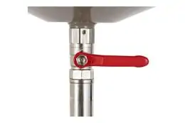 Маслосливатель с чашей 80 л REDATS D-110 4