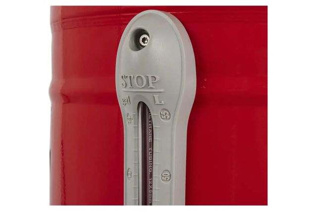 Маслозливач з чашею 80 л REDATS D-110