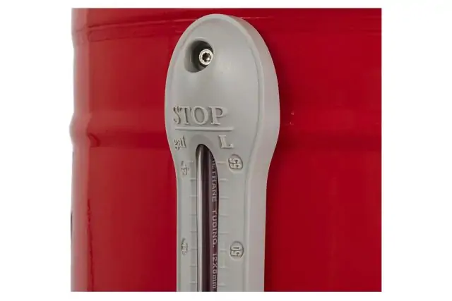 Маслосливатель с чашей 80 л REDATS D-110 7