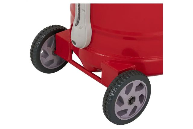 Маслосливатель с чашей 80 л REDATS D-110