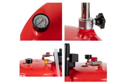 Маслослив с чашей 80 л REDATS D-110