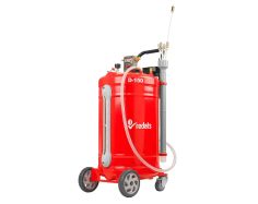 Устройство для откачки масла 80 л + 5 зондов REDATS D-150
