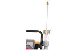 Устройство для откачки масла 80 л + 5 зондов REDATS D-150