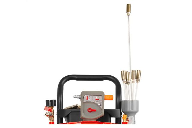 Устройство для откачки масла 80 л + 5 зондов...