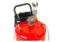 Устройство для откачки масла 80 л + 5 зондов REDATS D-150 8