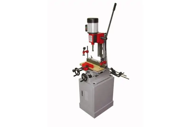 Довбальний верстат Holzmann STM 26 1