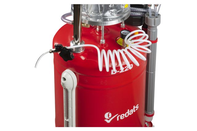 Устройство для откачивания и слива масла 80 л с...