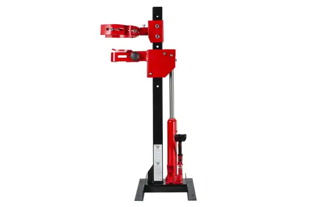 Гідравлічний знімач пружин 1 т REDATS H-420 2