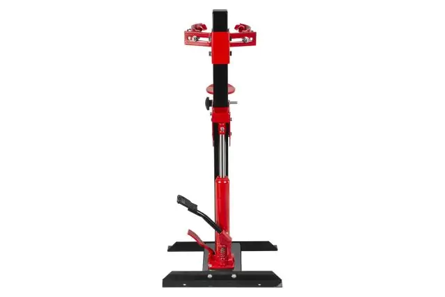 Гідравлічний знімач пружин 1 т REDATS H-420 4