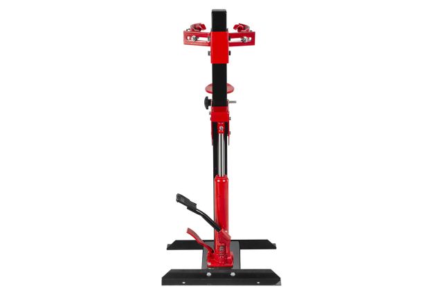  Гидравлический съемник пружин 1 т REDATS H-420
