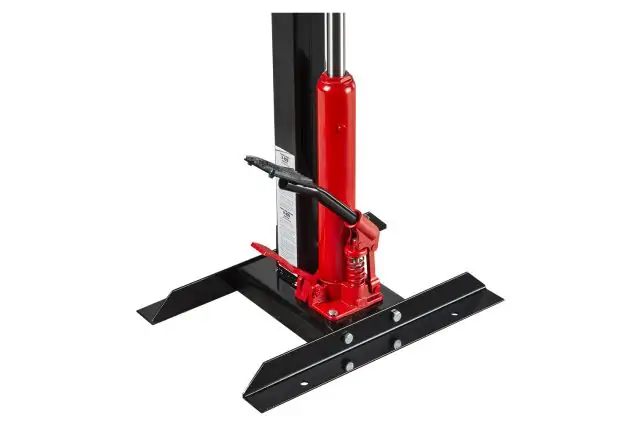 Гідравлічний знімач пружин 1 т REDATS H-420 5