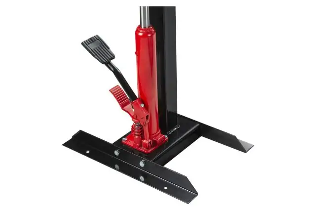 Гідравлічний знімач пружин 1 т REDATS H-420 6