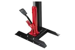 Гідравлічний знімач пружин 1 т REDATS H-420 6