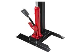  Гидравлический съемник пружин 1 т REDATS H-420