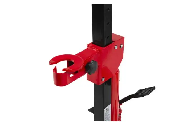 Гідравлічний знімач пружин 1 т REDATS H-420 8