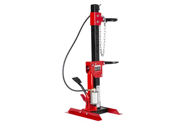 Гидравлически-пневматический съемник пружин 1 т...