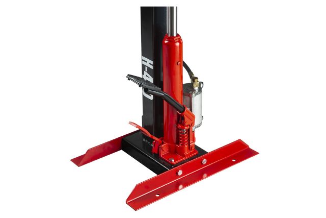 Гідравлічно-пневматичний знімач пружин 1 т...