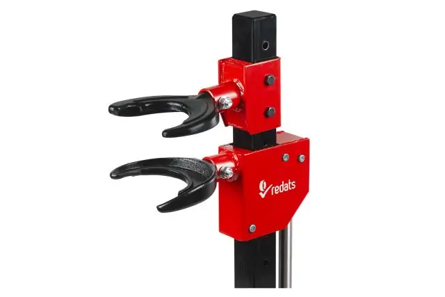 Гідравлічно-пневматичний знімач пружин 1 т REDATS H-450 7