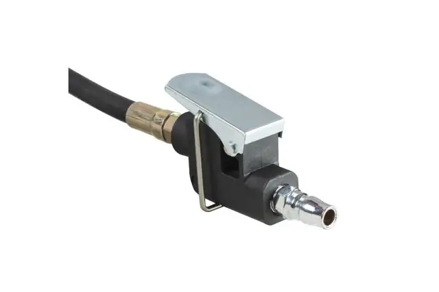 Гідравлічно-пневматичний знімач пружин 1 т REDATS H-450 8