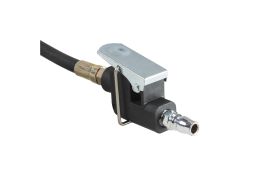 Гидравлически-пневматический съемник пружин 1 т REDATS H-450