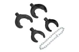 Гідравлічно-пневматичний знімач пружин 1 т REDATS H-450 9