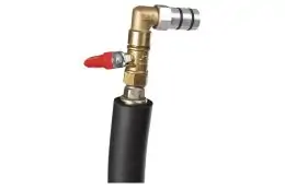 Пристрій для відкачування та зливу масла 70 л REDATS D-200 2