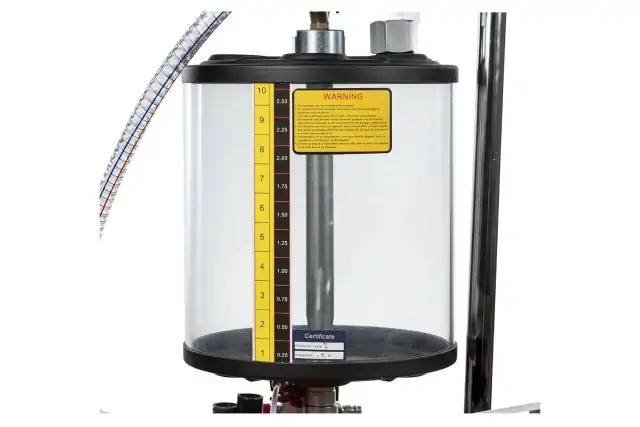 Устройство для откачки и слива масла 70 л REDATS D-200 5