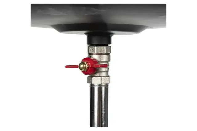 Устройство для откачки и слива масла 70 л REDATS D-200 6