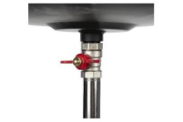 Пристрій для відкачування та зливу масла 70 л REDATS D-200