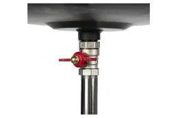 Пристрій для відкачування та зливу масла 70 л REDATS D-200 6