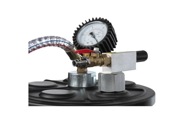 Устройство для откачки и слива масла 70 л...