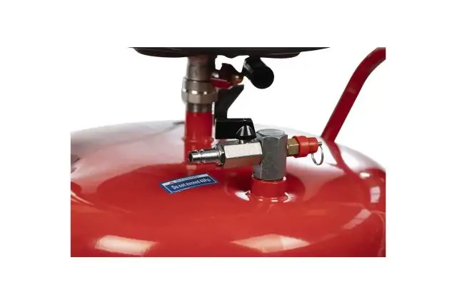 Устройство для откачки и слива масла 70 л REDATS D-200 8