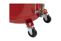 Пристрій для відкачування та зливу масла 70 л REDATS D-200