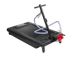 Маслосливатель 64 л с ручным насосом REDATS D-300