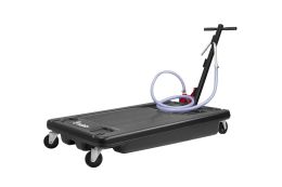 Маслосливатель 64 л с ручным насосом REDATS D-300