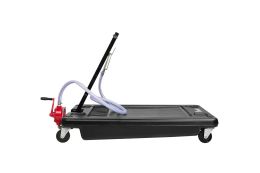 Маслозливач 64 л з ручним насосом REDATS D-300