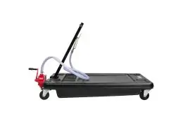 Маслосливатель 64 л с ручным насосом REDATS D-300 3