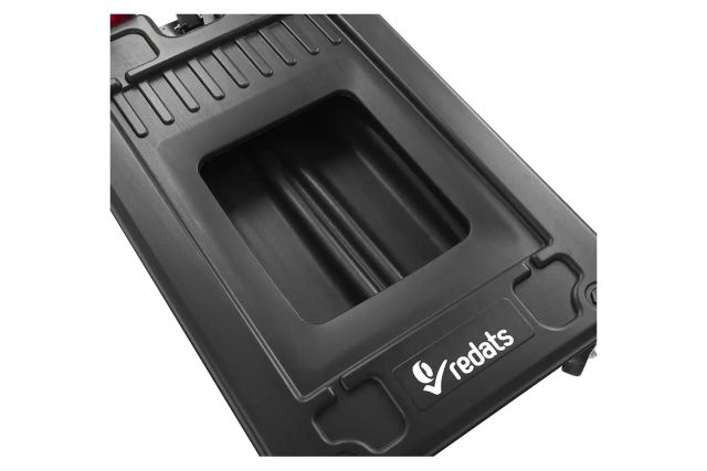 Маслосливатель 64 л с ручным насосом REDATS D-300