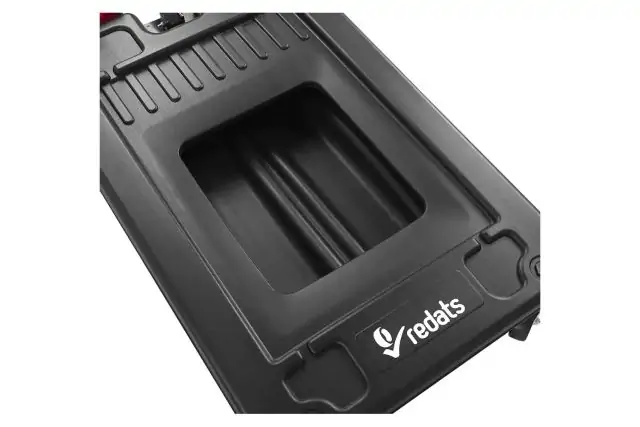 Маслосливатель 64 л с ручным насосом REDATS D-300 4