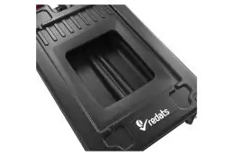 Маслозливач 64 л з ручним насосом REDATS D-300 4