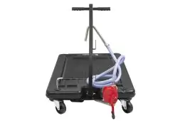 Маслосливатель 64 л с ручным насосом REDATS D-300 5