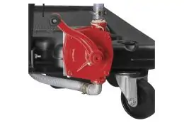 Маслозливач 64 л з ручним насосом REDATS D-300 6