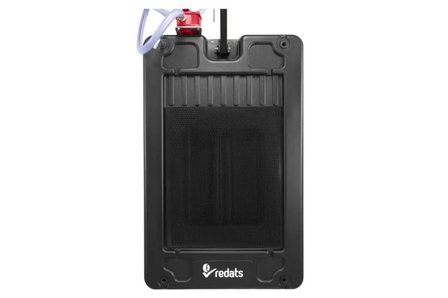 Маслозливач 64 л з ручним насосом REDATS D-300