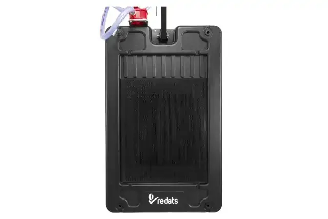 Маслосливатель 64 л с ручным насосом REDATS D-300 9