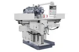 КОНСОЛЬНИЙ ФРЕЗЕРНИЙ ВЕРСТАТ FU2000 1