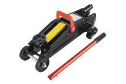 Подкатный гидравлический домкрат 2 т REDATS LS-320