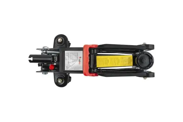 Підкатний гідравлічний домкрат 2 т REDATS LS-320 7