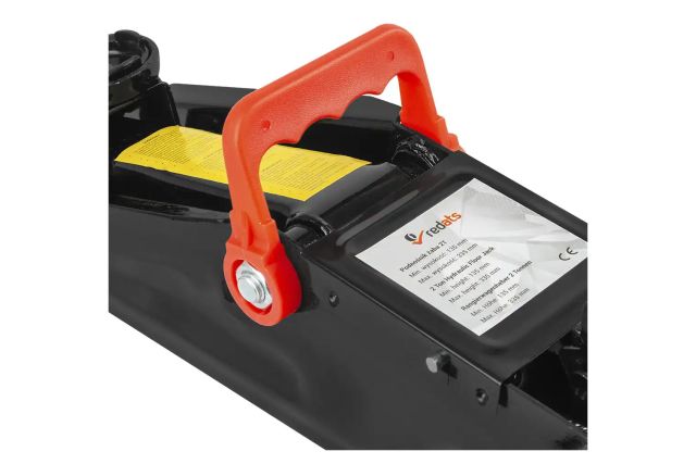 Подкатный гидравлический домкрат 2 т REDATS LS-320